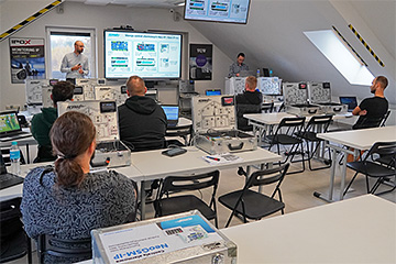 Prezentacja i warsztaty techniczne systemów Neo-IP / NeoLTE-IP, Neo-IP-64 / NeoLTE-IP-64 - 07.11.2024 - NAPAD.PL